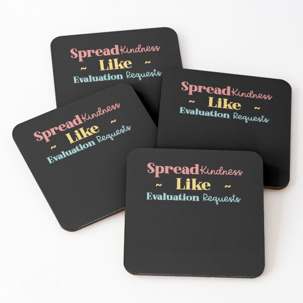 Item preview, Spread Kindness Like Evaluation Requests   designed and sold by VinsendDraconi.