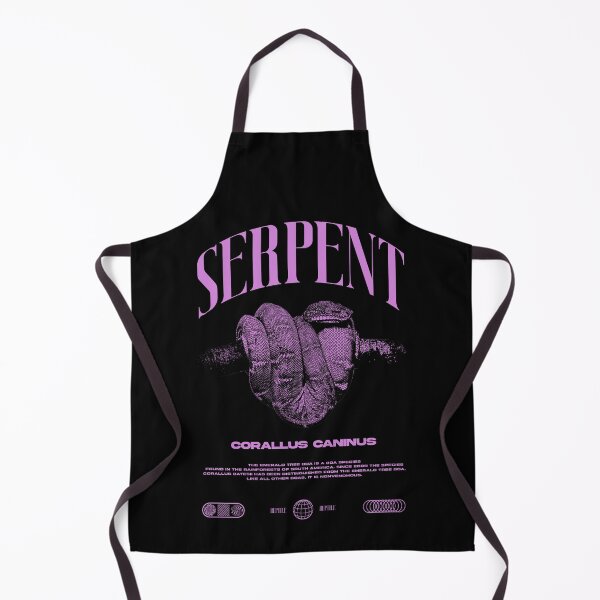 Item preview, Emerald Tree Boa Snake Owner Streetwear Reptile Keeper designed and sold by JRRTs.