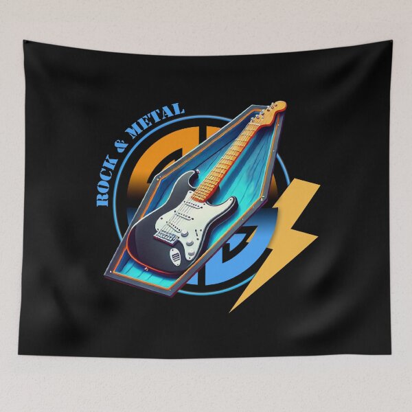Item preview, Rock and Metal.03 designed and sold by TATTOO-DESIGN.