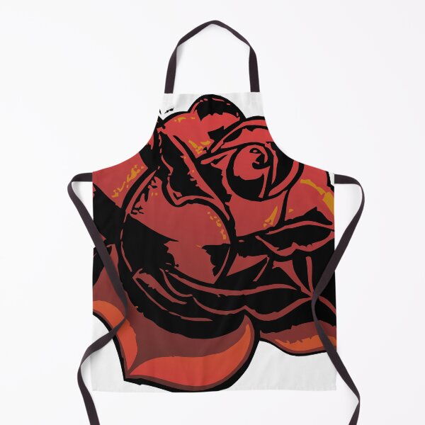 Item preview, Rose flower tattoo designed and sold by Achille3777.