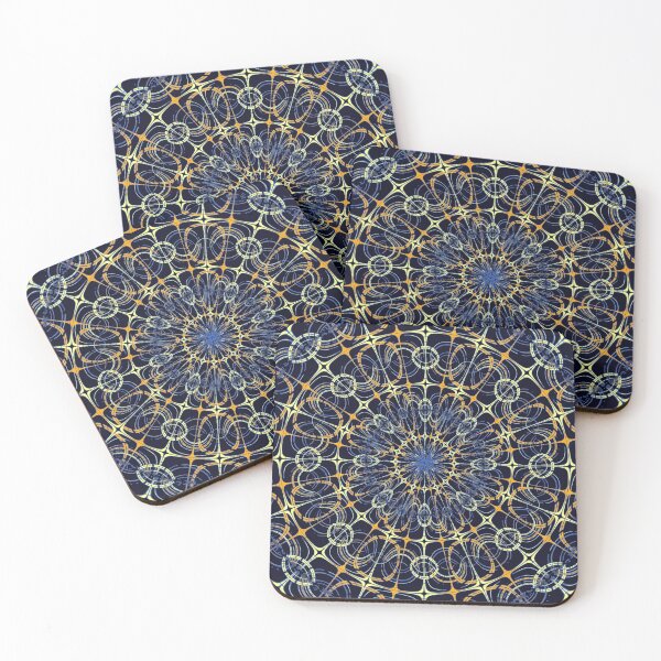 Item preview, Mystic mandala designed and sold by Gaspar Avila.