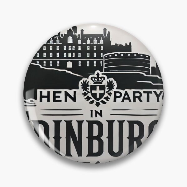 Item preview, Edinburgh Hen Party designed and sold by VHSVIBES.