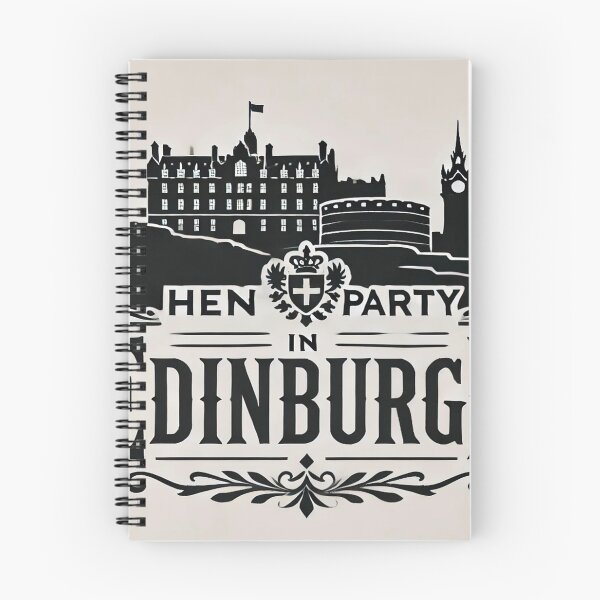 Item preview, Edinburgh Hen Party designed and sold by VHSVIBES.
