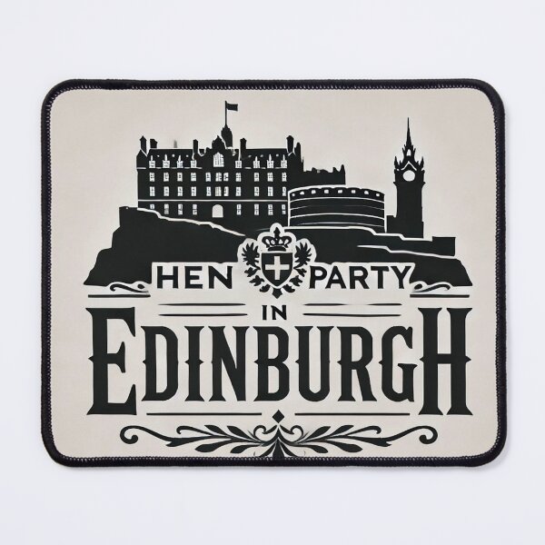 Item preview, Edinburgh Hen Party designed and sold by VHSVIBES.