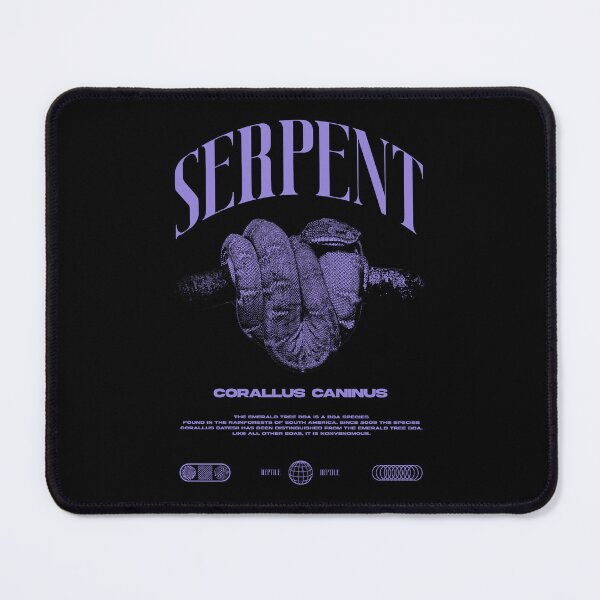 Item preview, Emerald Tree Boa Snake Owner Streetwear Reptile Keeper designed and sold by JRRTs.
