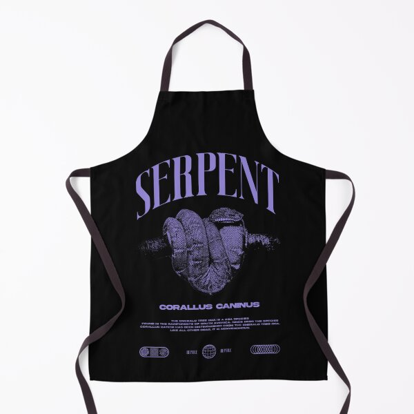 Item preview, Emerald Tree Boa Snake Owner Streetwear Reptile Keeper designed and sold by JRRTs.