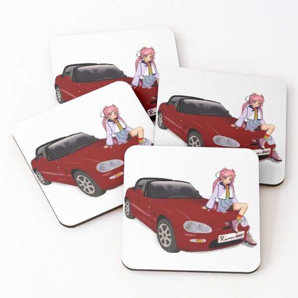 Item preview, Rana Suzuki Cappuccino designed and sold by Cinaede99.