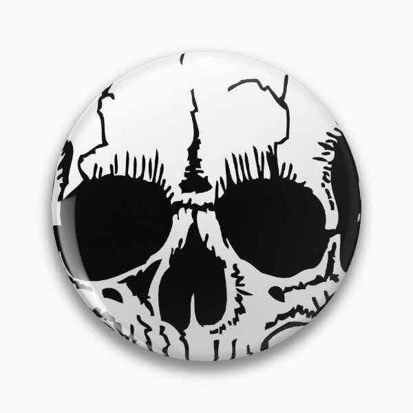 Item preview, flower rose skull old school tattoo death's head leaf 311 M designed and sold by Achille3777.