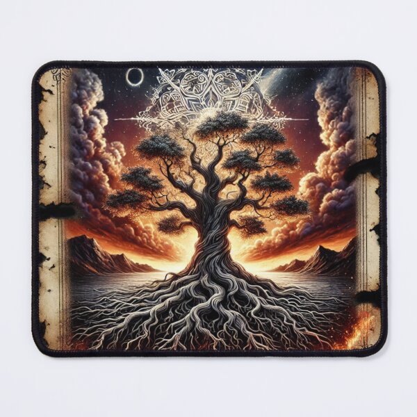 Item preview, Ancient Resilience Amidst the Ashes designed and sold by Prezes336.