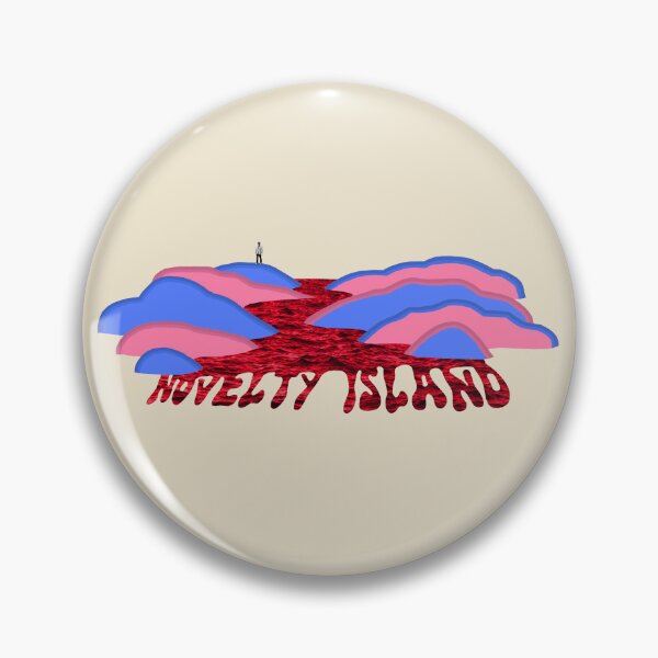Item preview, Novelty Island | Magdapio Falls designed and sold by Tomarto.