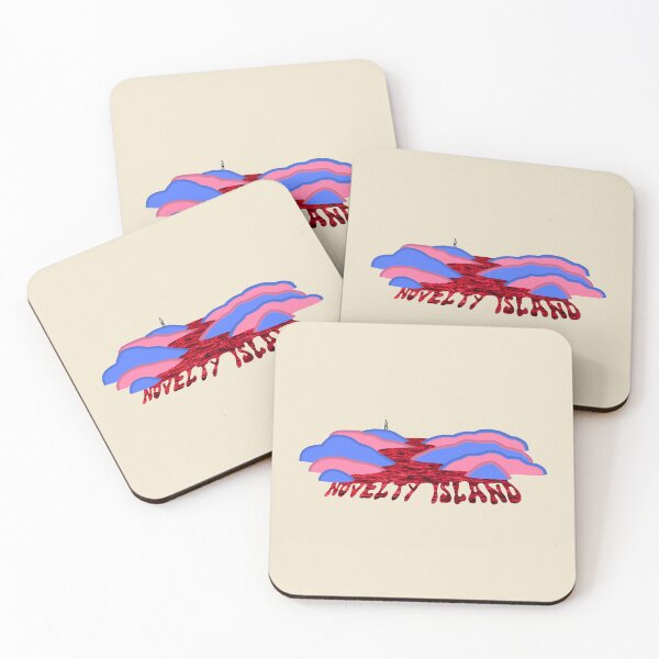Item preview, Novelty Island | Magdapio Falls designed and sold by Tomarto.