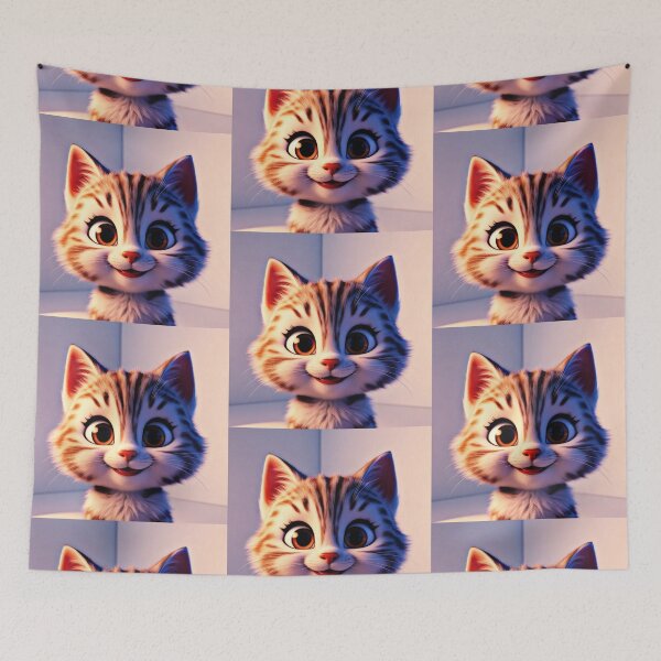 Item preview, Cat 101 designed and sold by Zeir Shop.
