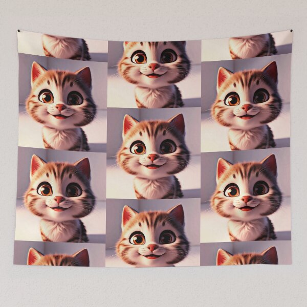 Item preview, Cat 102 designed and sold by Zeir Shop.