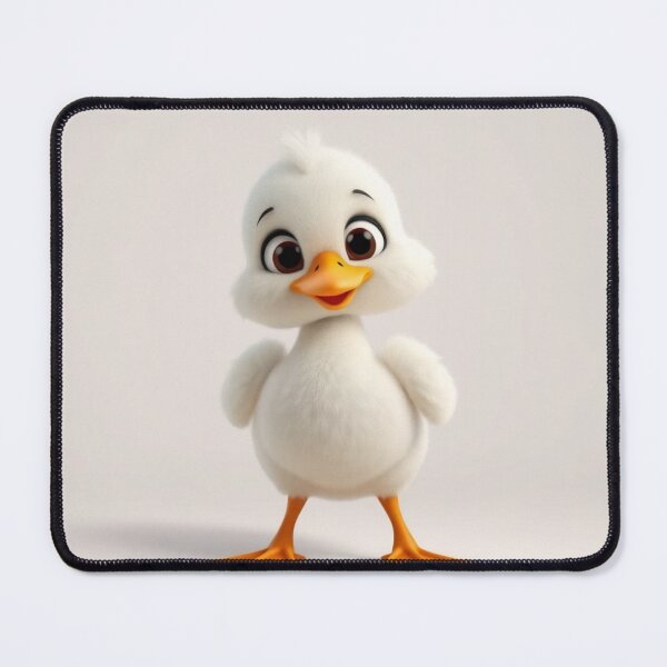 Item preview, The Cute Duckling designed and sold by Ink And Inspire.