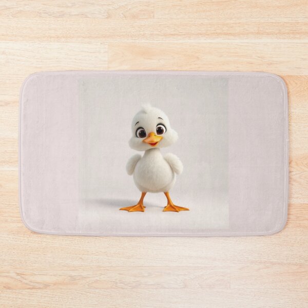 Item preview, The Cute Duckling designed and sold by Ink And Inspire.