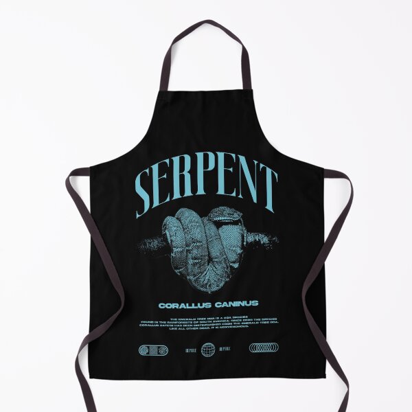 Item preview, Emerald Tree Boa Snake Owner Streetwear Reptile Keeper designed and sold by JRRTs.
