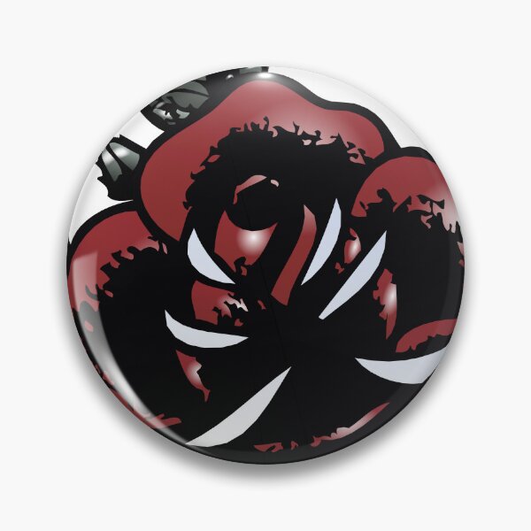 Item preview, rose flower leaf tattoo 2710 B designed and sold by Achille3777.
