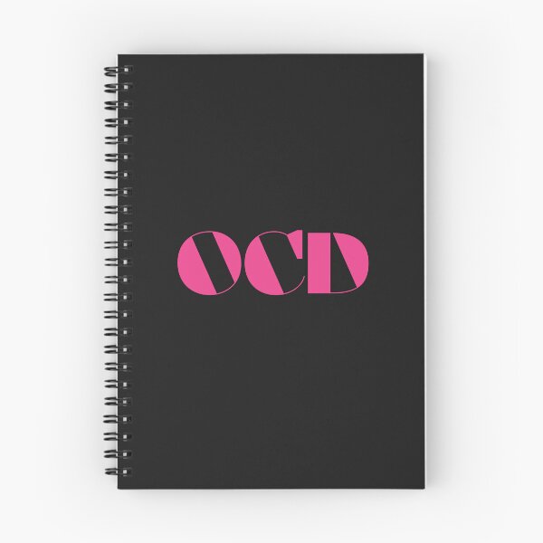 Item preview, OCD designed and sold by thearthurshop.