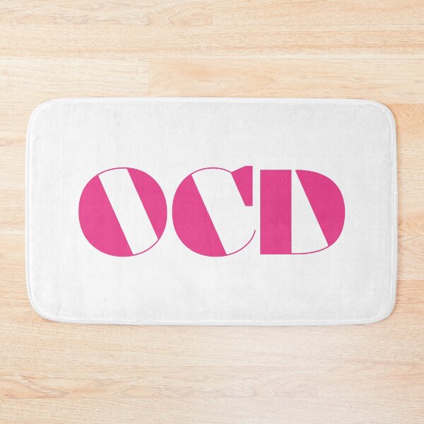 Item preview, OCD designed and sold by thearthurshop.