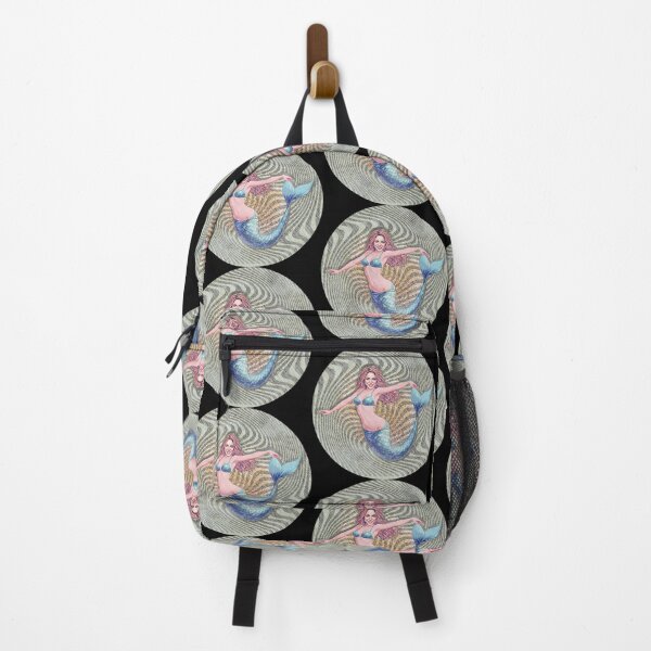 Item preview,   Shakira Mermaid - Under the Sea  designed and sold by Hen-C-Art.