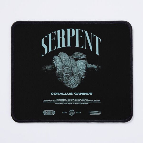 Item preview, Emerald Tree Boa Snake Owner Streetwear Reptile Keeper designed and sold by JRRTs.