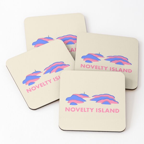 Item preview, Novelty Island | Magdapio Falls 2 designed and sold by Tomarto.