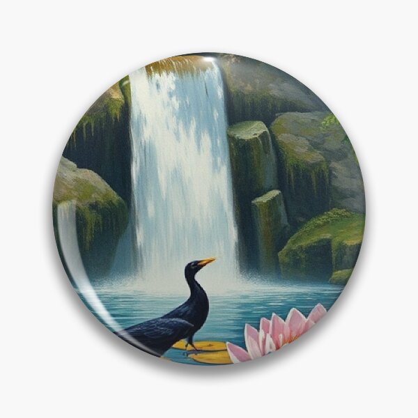 Item preview, Uccelli in paradiso designed and sold by Terry Collett.