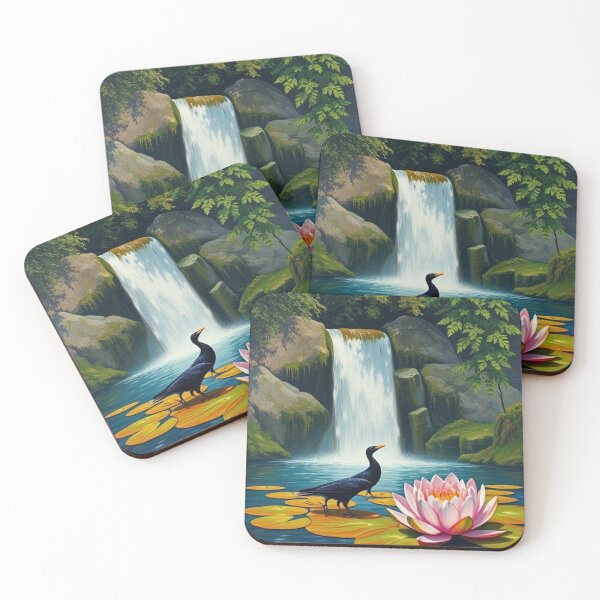 Item preview, Uccelli in paradiso designed and sold by Terry Collett.