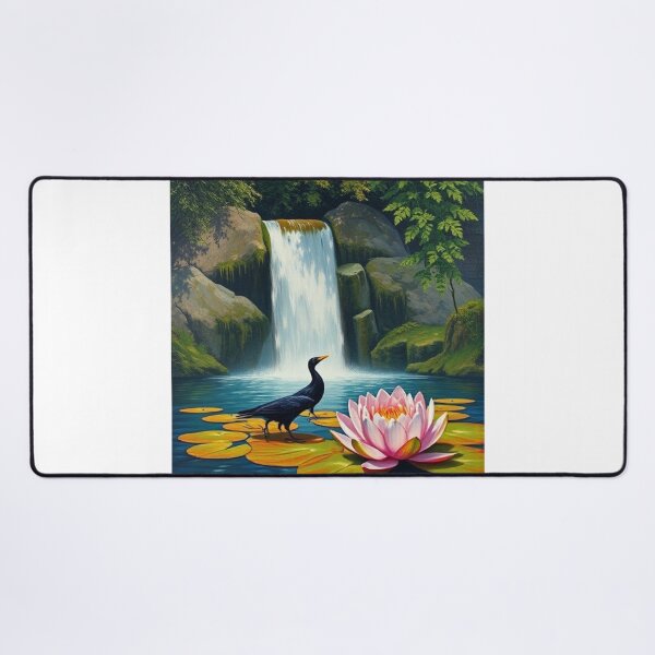 Item preview, Uccelli in paradiso designed and sold by Terry Collett.