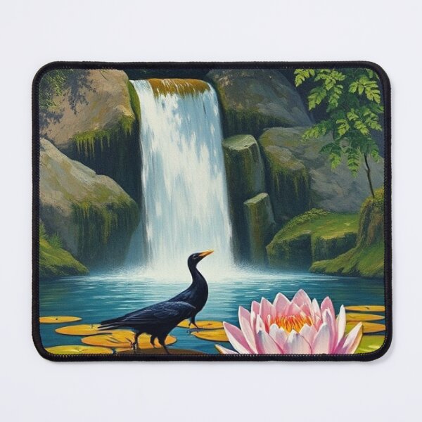 Item preview, Uccelli in paradiso designed and sold by Terry Collett.