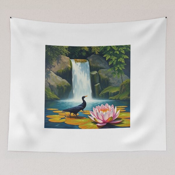 Item preview, Uccelli in paradiso designed and sold by Terry Collett.