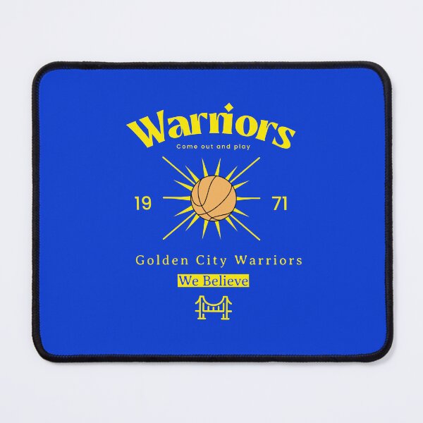 Item preview, Warriors come out and play designed and sold by GoldsoulG.