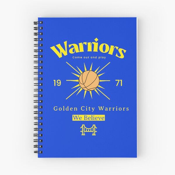 Item preview, Warriors come out and play designed and sold by GoldsoulG.