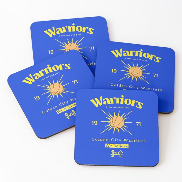 Item preview, Warriors come out and play designed and sold by GoldsoulG.