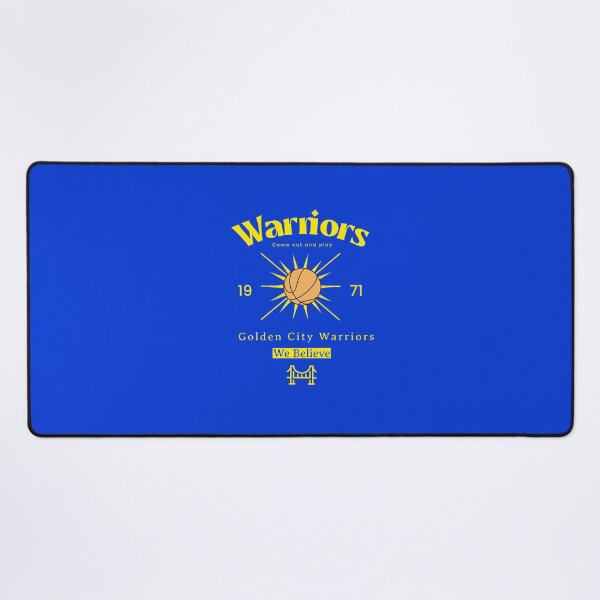 Item preview, Warriors come out and play designed and sold by GoldsoulG.