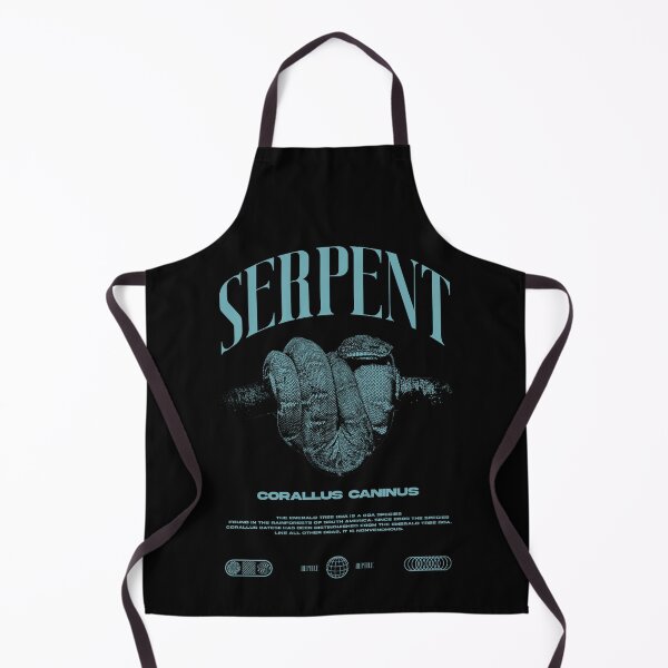 Item preview, Emerald Tree Boa Snake Owner Streetwear Reptile Keeper designed and sold by JRRTs.