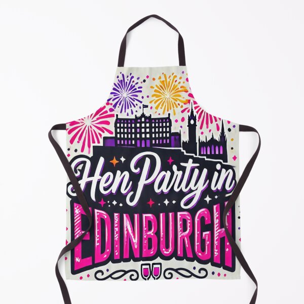 Item preview, Edinburgh Hen Party designed and sold by VHSVIBES.