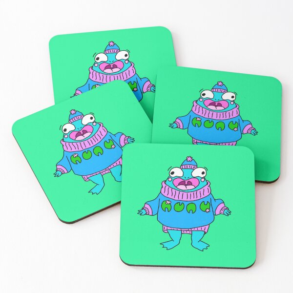 Item preview, Cosy frog designed and sold by Jmablesonart.