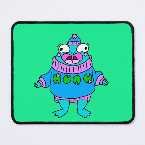 Item preview, Cosy frog designed and sold by Jmablesonart.