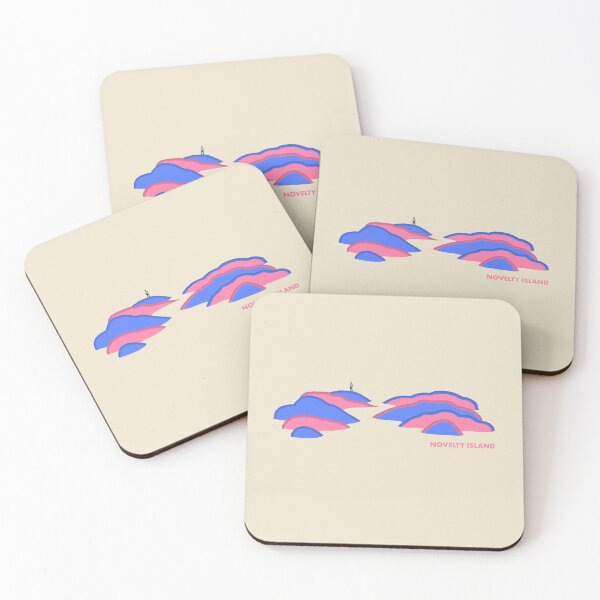 Item preview, Novelty Island | Magdapio Falls 3 designed and sold by Tomarto.