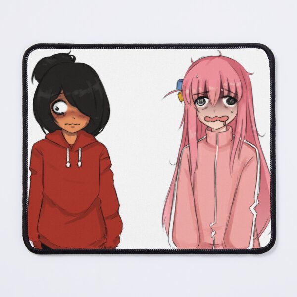 Item preview, Ongezellig x Bocchi The Rock designed and sold by Cinaede99.