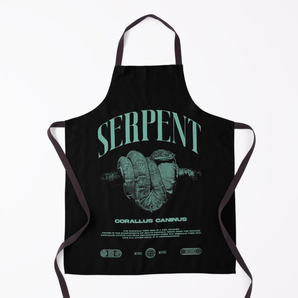 Item preview, Emerald Tree Boa Snake Owner Streetwear Reptile Keeper designed and sold by JRRTs.