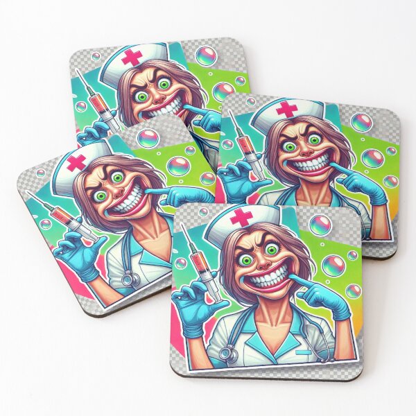 Item preview, Going to see the Dentist designed and sold by FShadora.