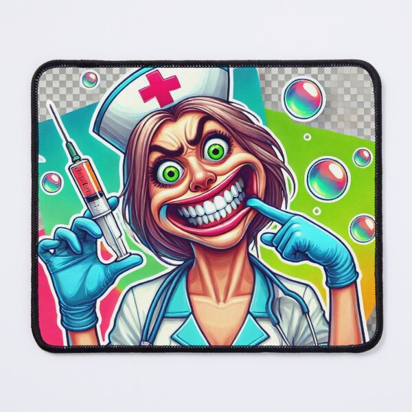 Item preview, Going to see the Dentist designed and sold by FShadora.