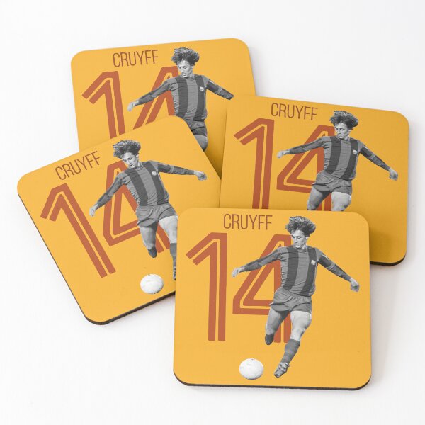 Item preview, Johann Cruyff Retro. Diseño 2 designed and sold by ocusido.