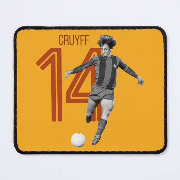 Item preview, Johann Cruyff Retro. Diseño 2 designed and sold by ocusido.
