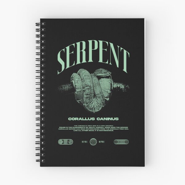 Item preview, Emerald Tree Boa Snake Owner Streetwear Reptile Keeper designed and sold by JRRTs.