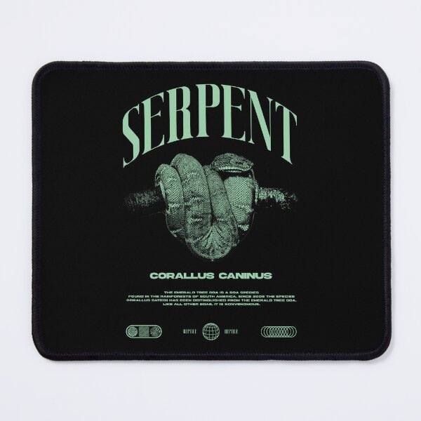 Item preview, Emerald Tree Boa Snake Owner Streetwear Reptile Keeper designed and sold by JRRTs.