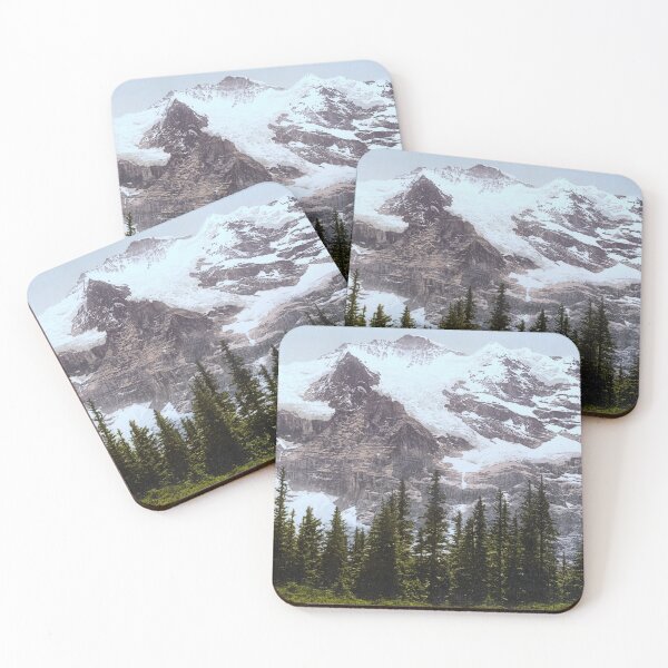 Item preview, Alpine landscape designed and sold by 19th Century in Color.