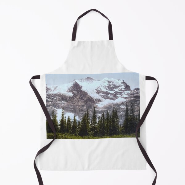 Item preview, Alpine landscape designed and sold by 19th Century in Color.